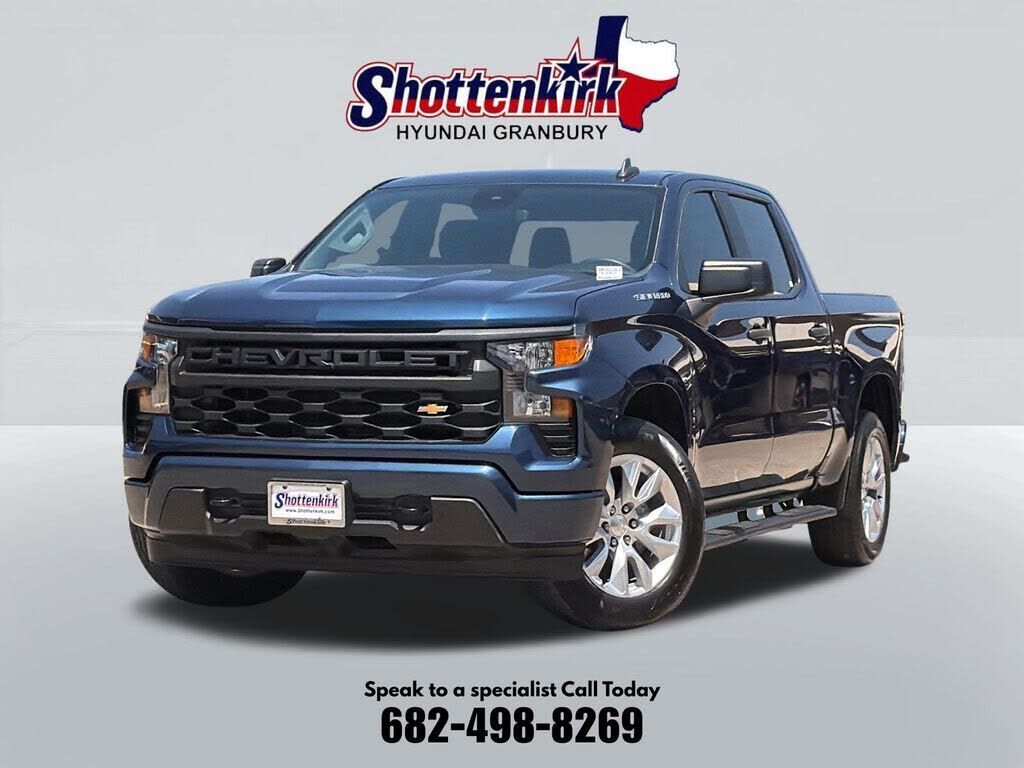 2022 CHEVROLET Silverado