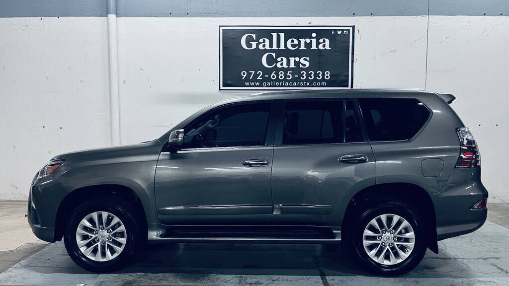 2014 LEXUS GX