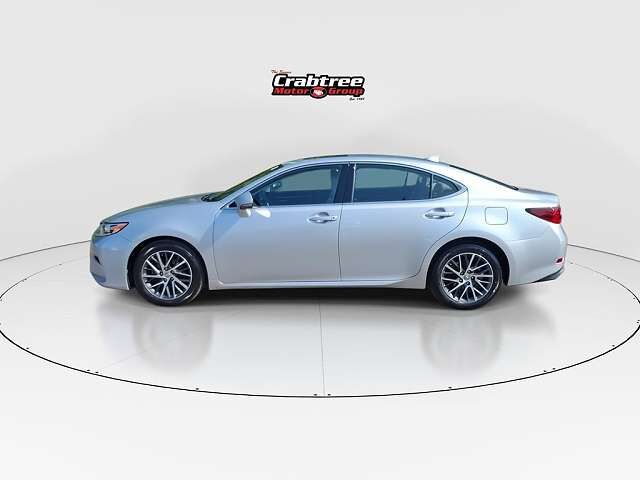 2017 LEXUS ES
