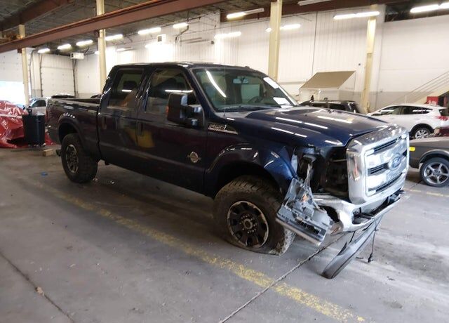2012 FORD F-250
