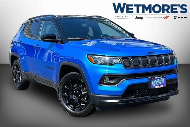 2022 JEEP Compass