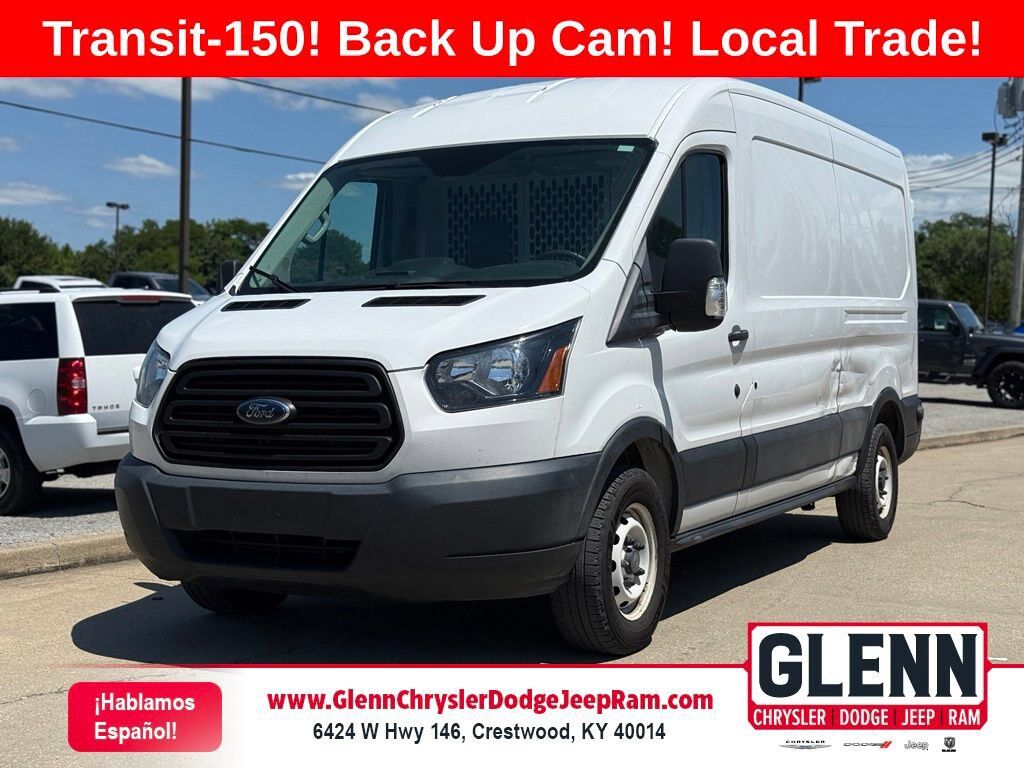 2019 FORD Transit