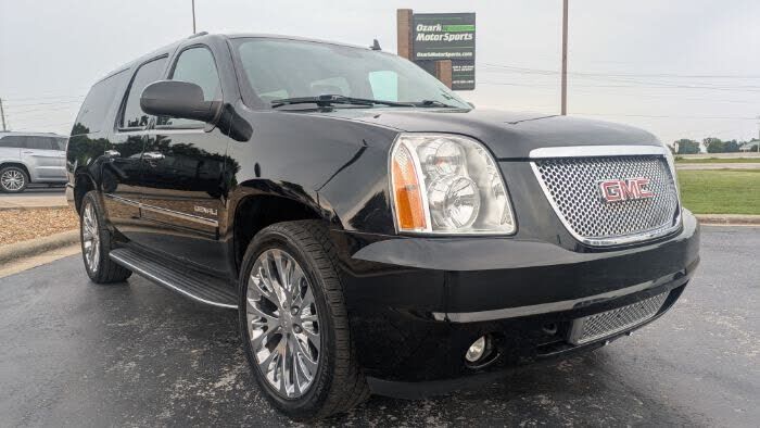 2014 GMC Yukon