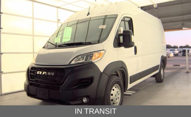 2025 RAM Promaster 3500