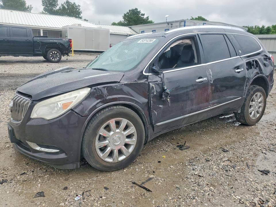 2015 BUICK Enclave