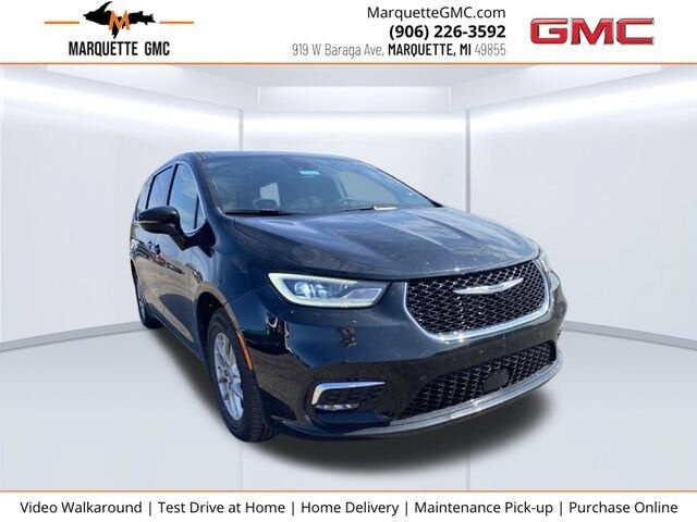 2025 CHRYSLER Pacifica