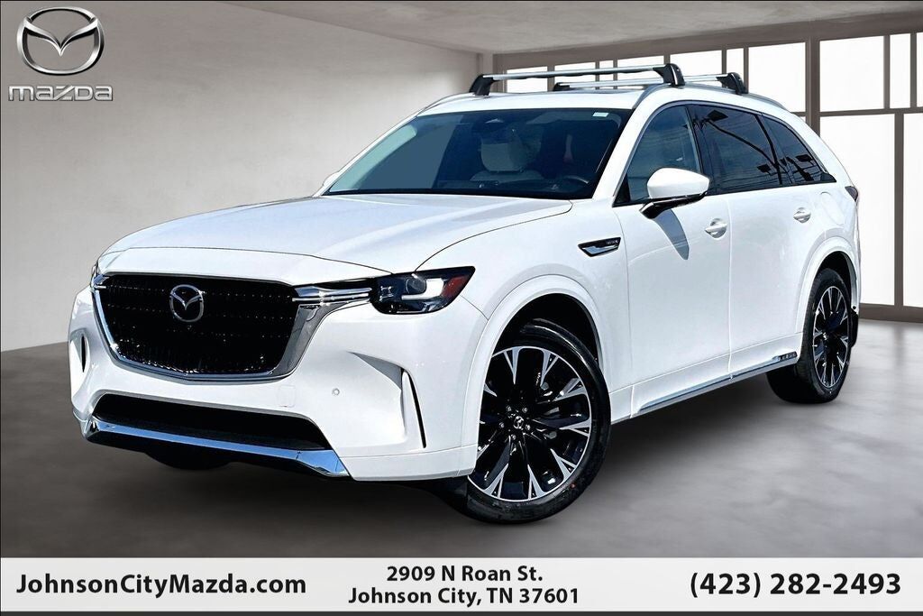 2026 MAZDA CX-90