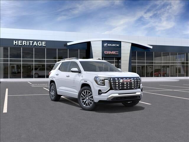 2027 GMC Terrain