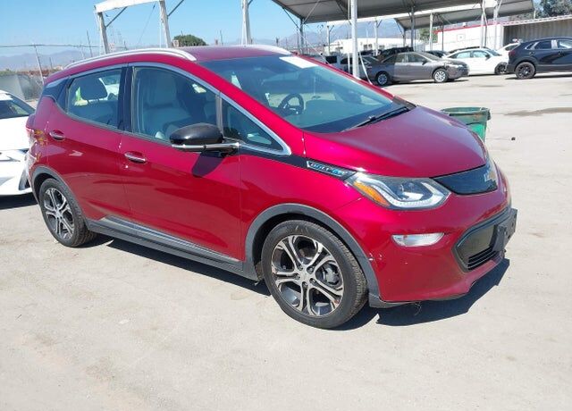2017 CHEVROLET Bolt EV
