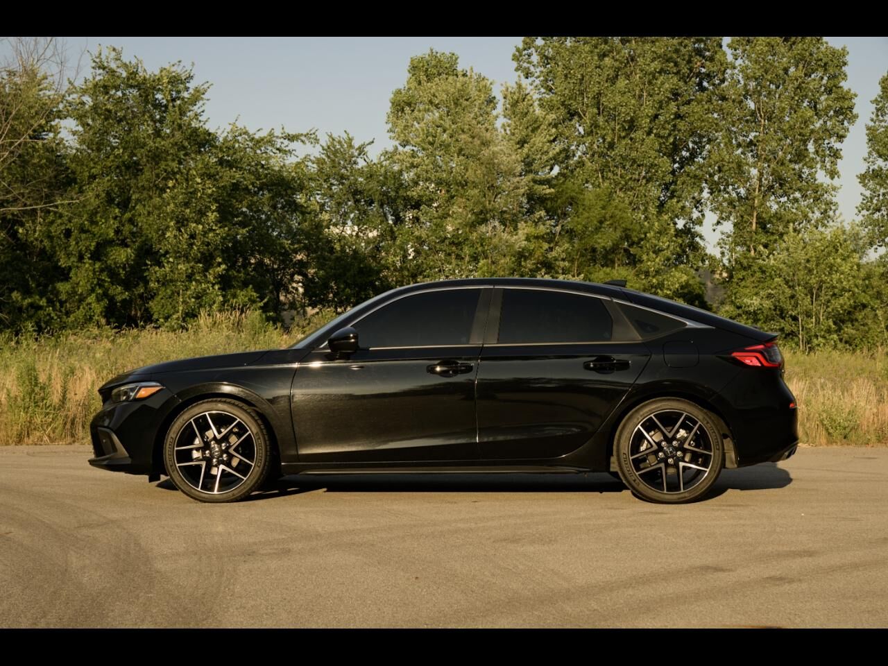 2022 HONDA Civic