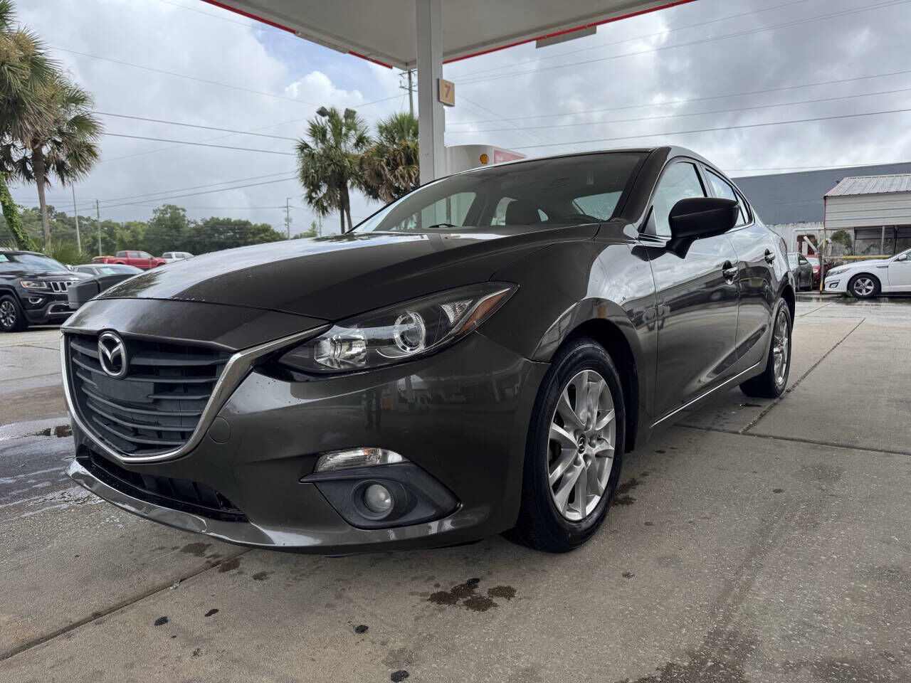 2015 MAZDA Mazda3