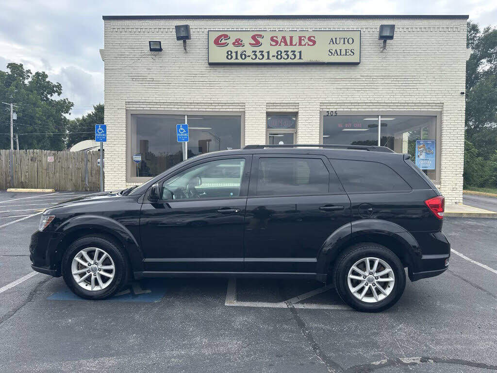 2014 DODGE Journey