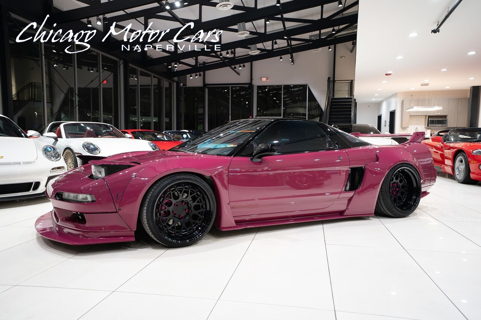 Acura NSX