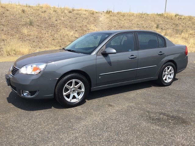 2007 CHEVROLET Malibu