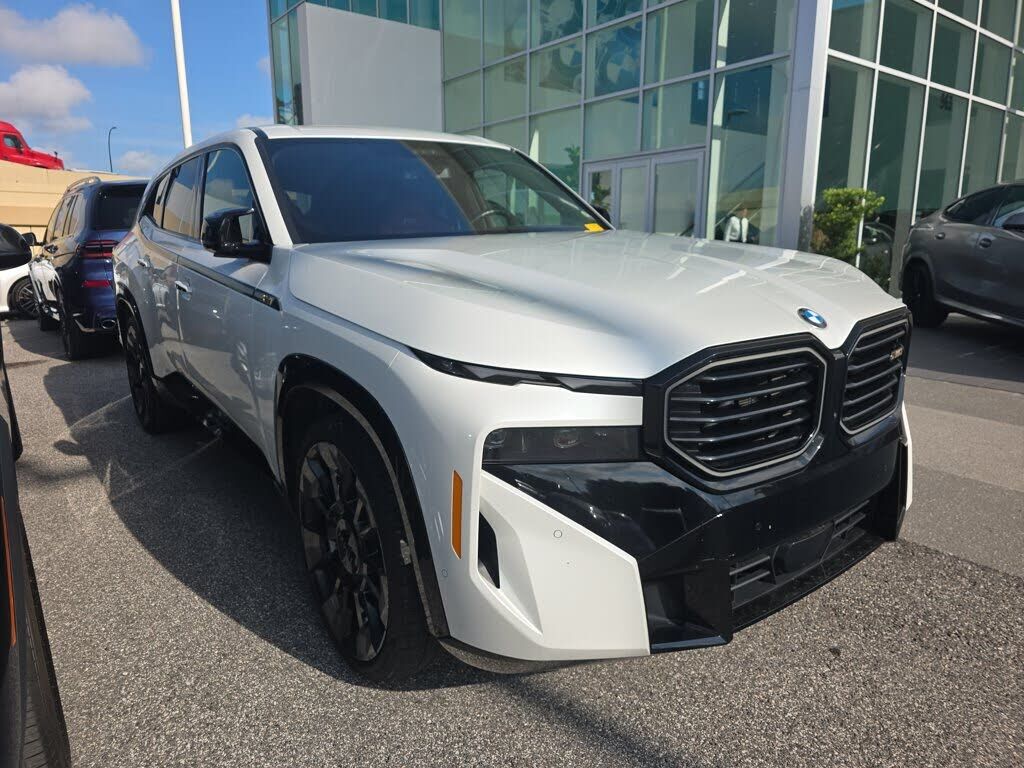 2023 BMW XM