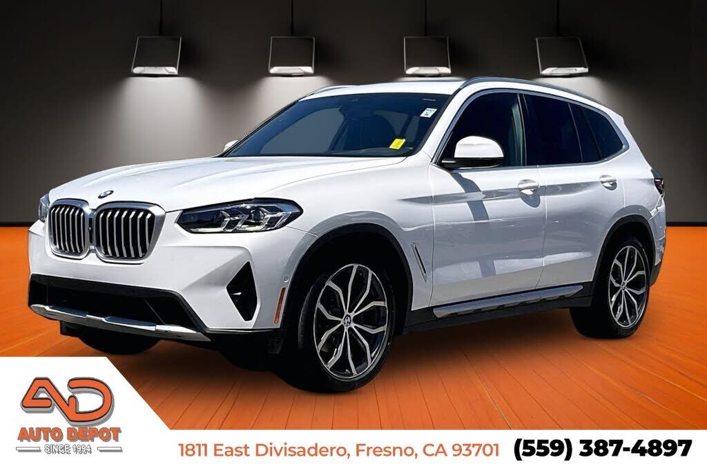 2023 BMW X3