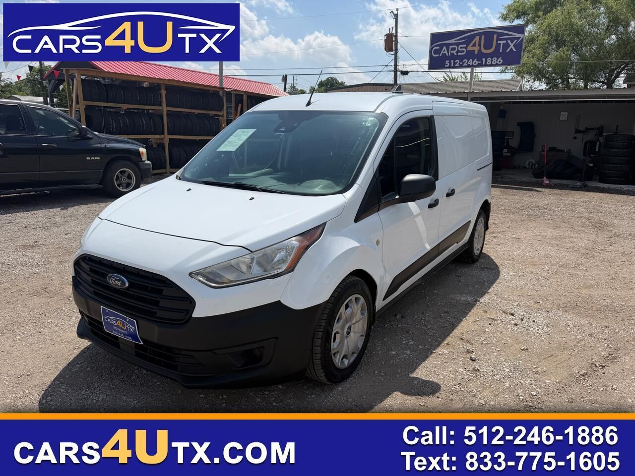 2019 FORD Transit