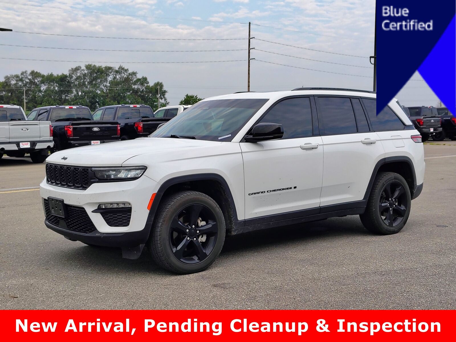 2024 JEEP Grand Cherokee