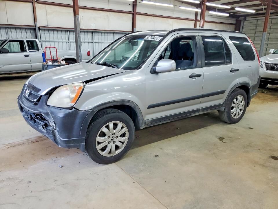 2005 HONDA CR-V