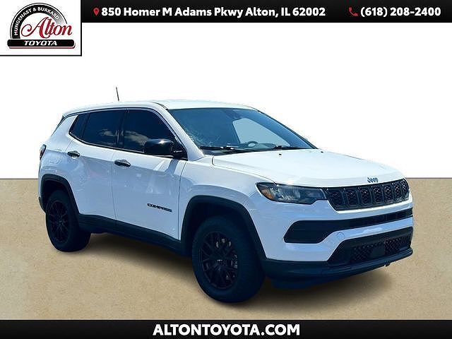 2024 JEEP Compass