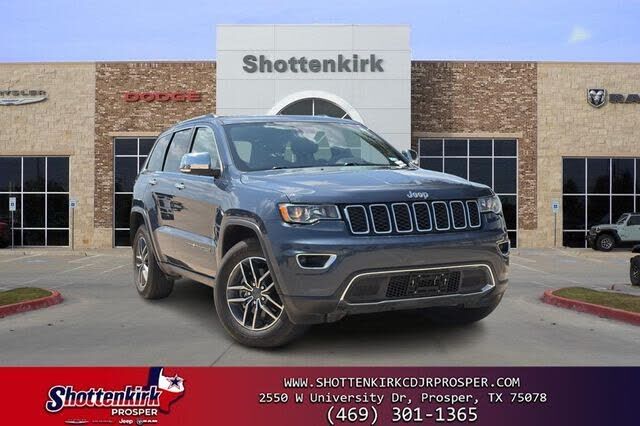 2020 JEEP Grand Cherokee