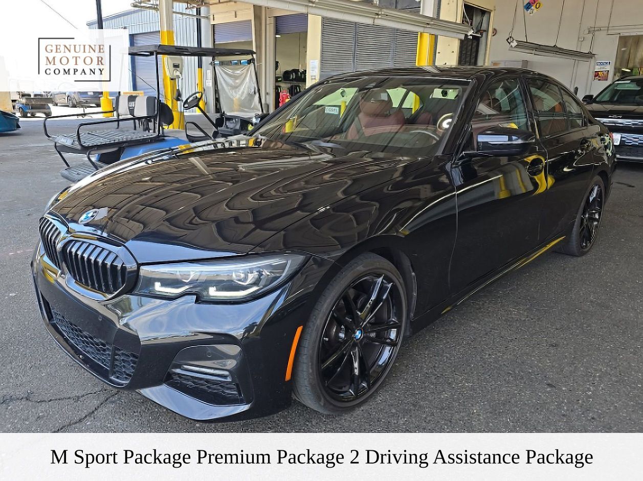 2022 BMW 3 Series