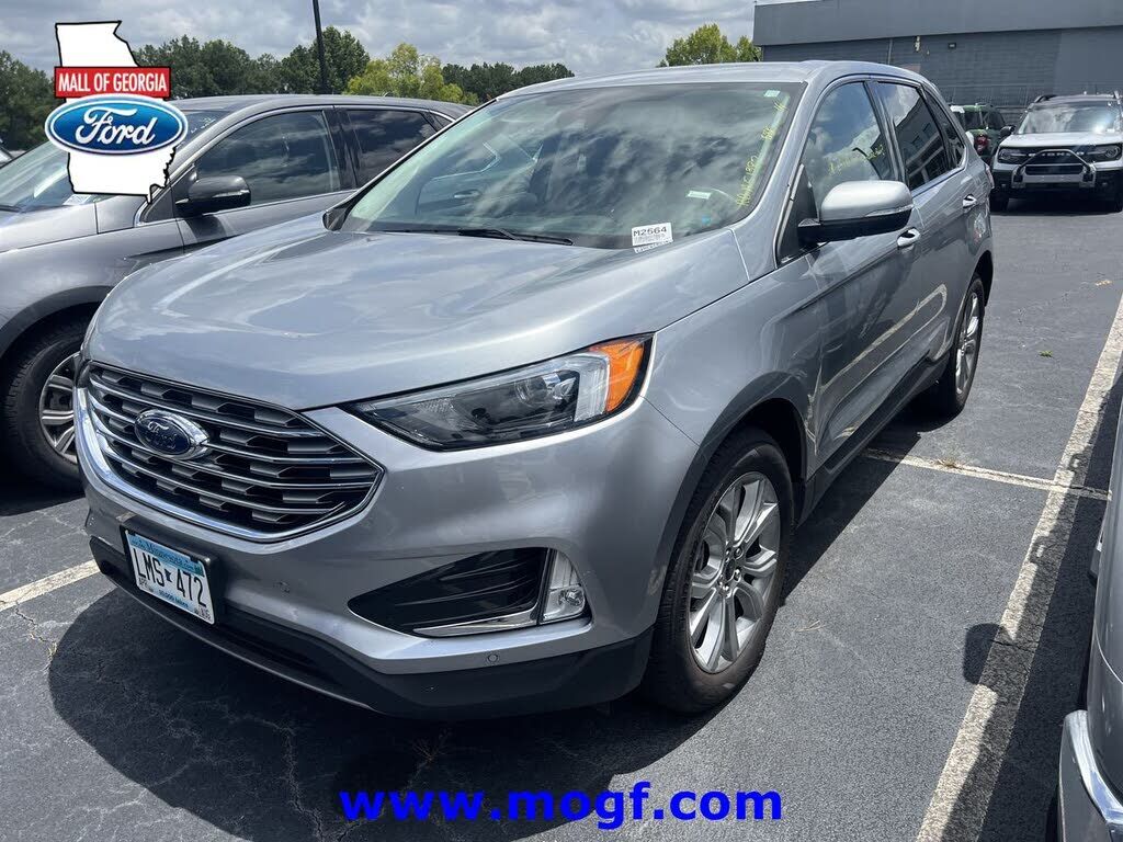2024 FORD Edge