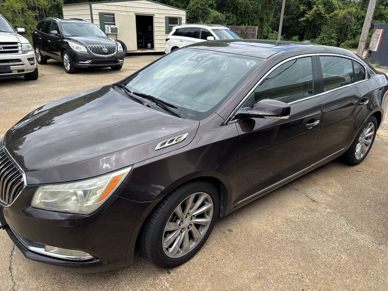 2015 BUICK LaCrosse