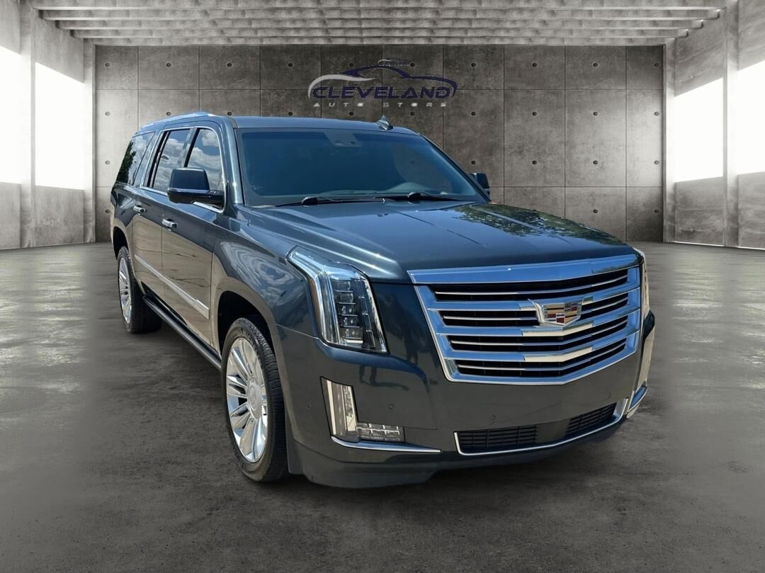 2019 CADILLAC Escalade ESV