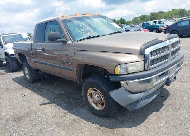 2001 DODGE Ram