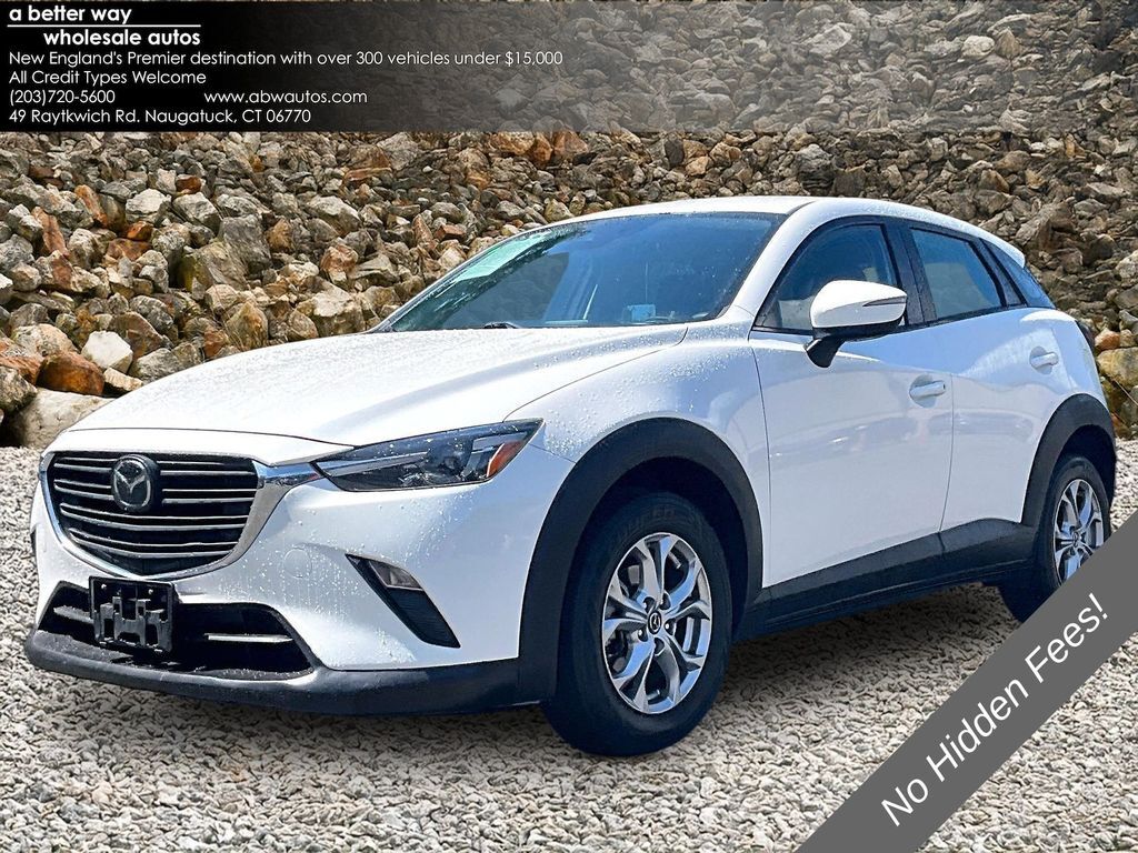 2021 MAZDA CX-3