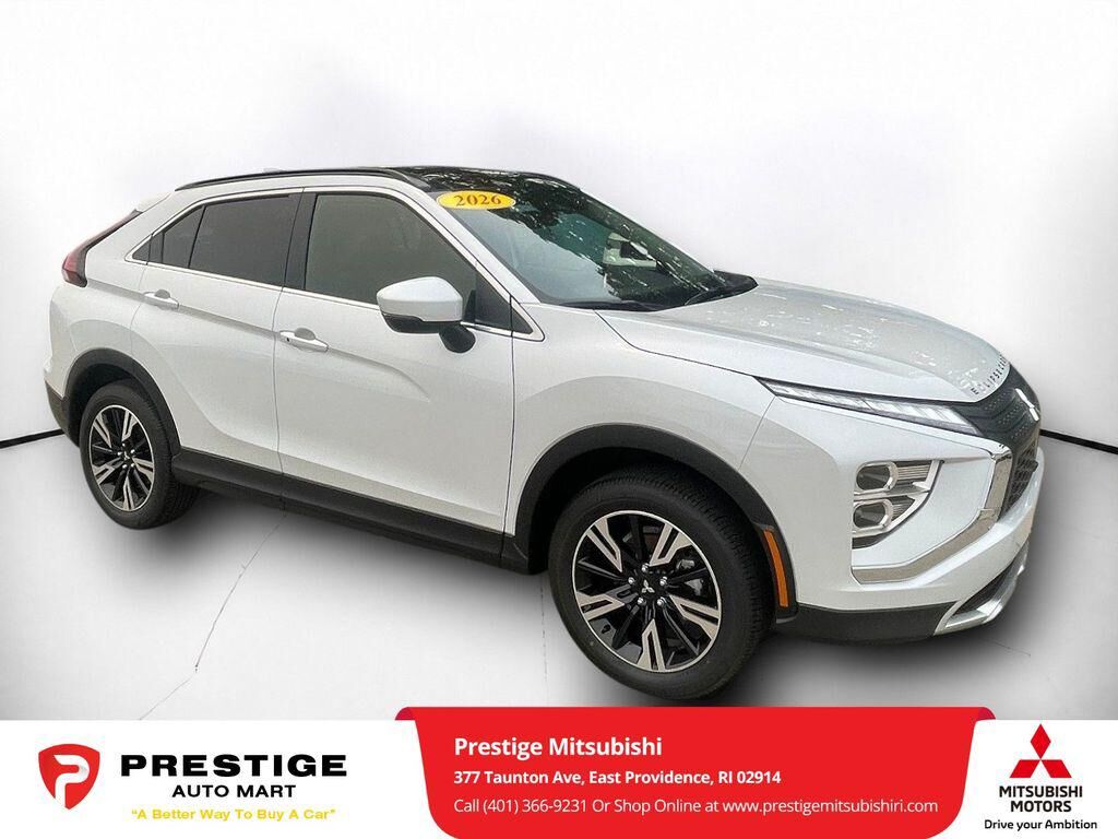 2026 MITSUBISHI ECLIPSE CROSS
