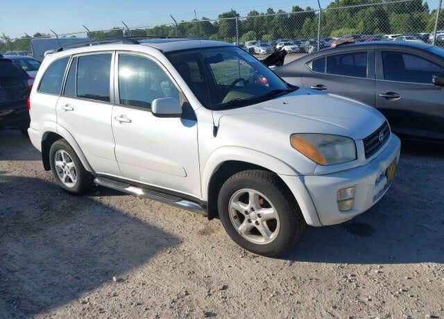 2002 TOYOTA RAV4