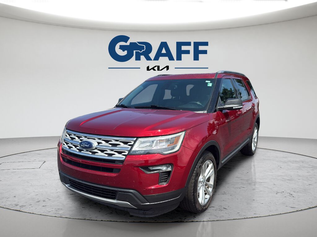 2019 FORD Explorer