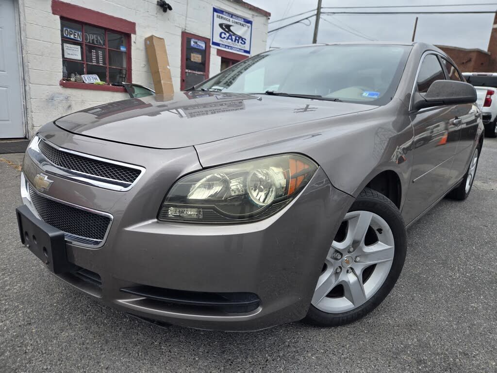 2011 CHEVROLET Malibu