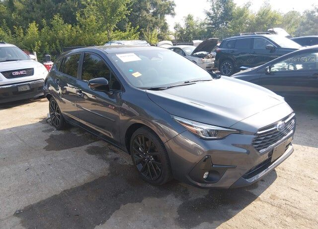 2026 SUBARU Impreza