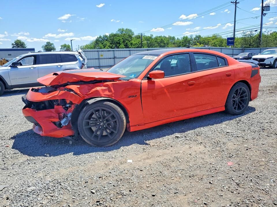 2020 DODGE Charger