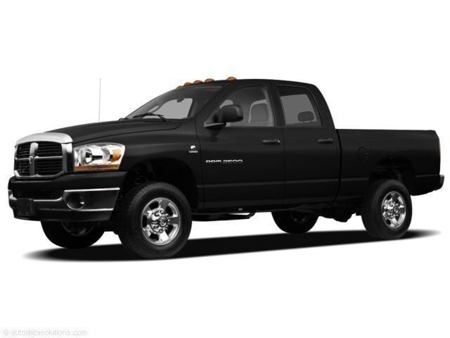 2009 DODGE Ram