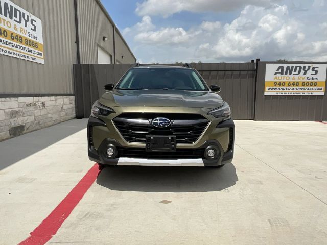 2025 SUBARU Outback