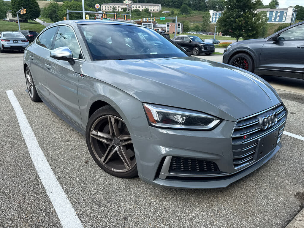 2019 AUDI S5