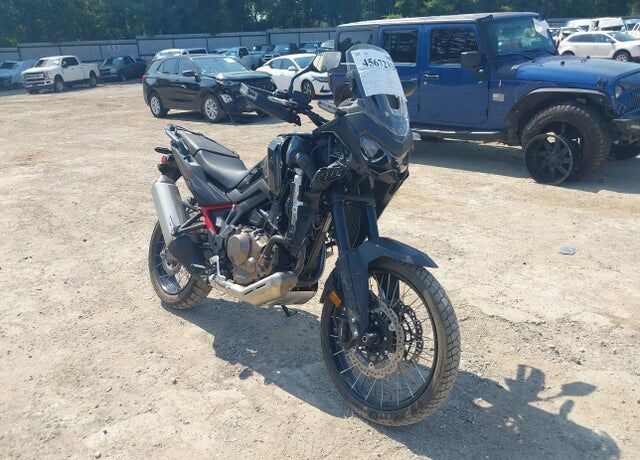 2025 HONDA Africa Twin