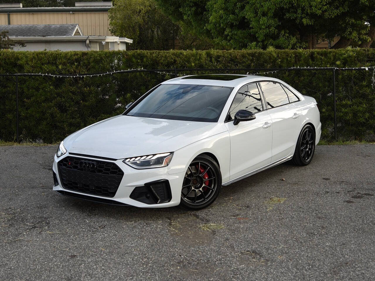 2021 AUDI S4