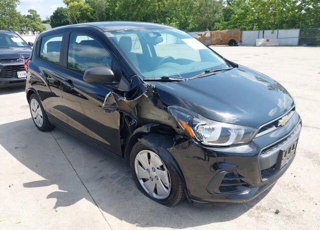 2017 CHEVROLET Spark
