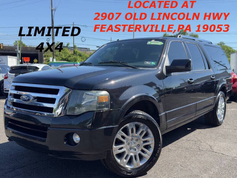 2011 FORD Expedition