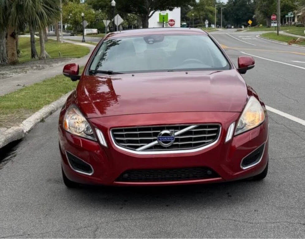 2012 VOLVO S60