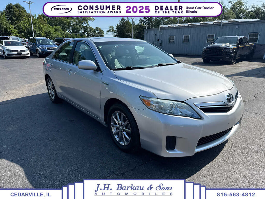2011 TOYOTA Camry