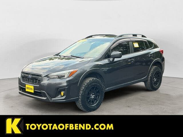 2019 SUBARU Crosstrek