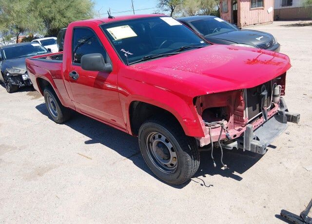 2012 CHEVROLET Colorado