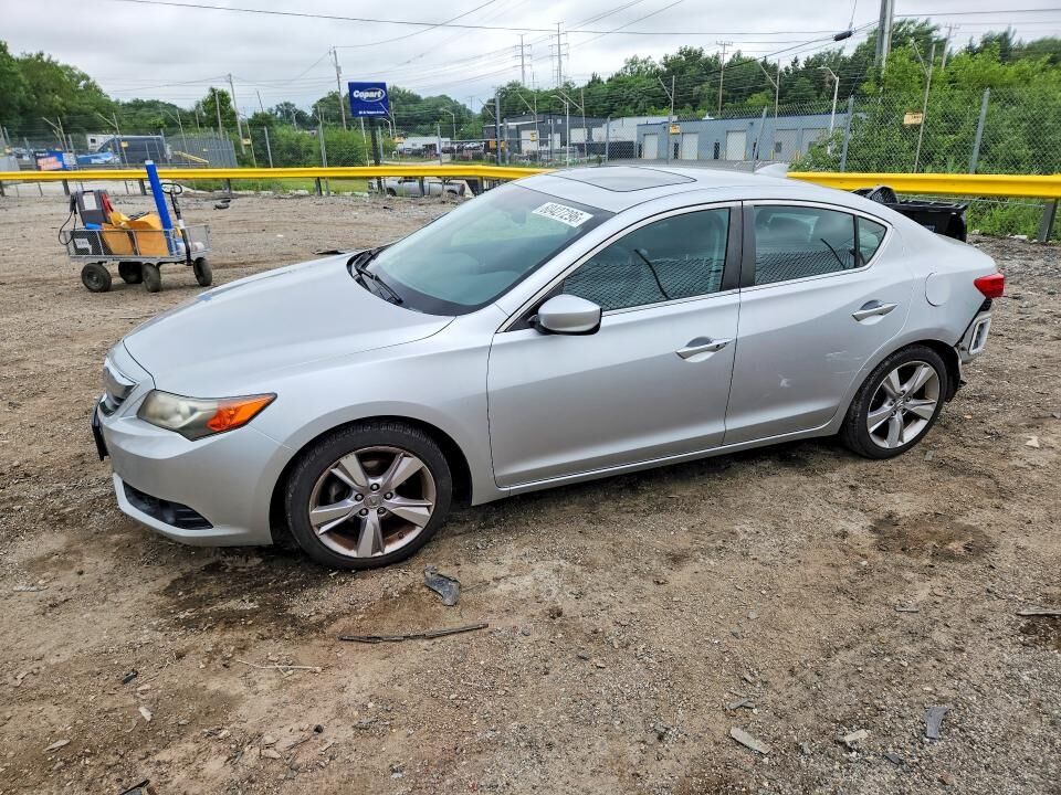 2014 ACURA ILX
