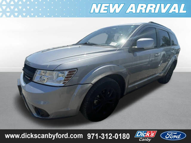 2017 DODGE Journey